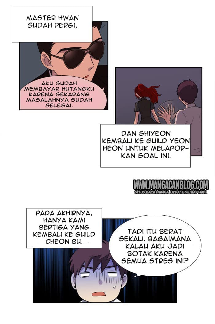 Chapter Komik
              The Gamer Chapter 153 - page 26