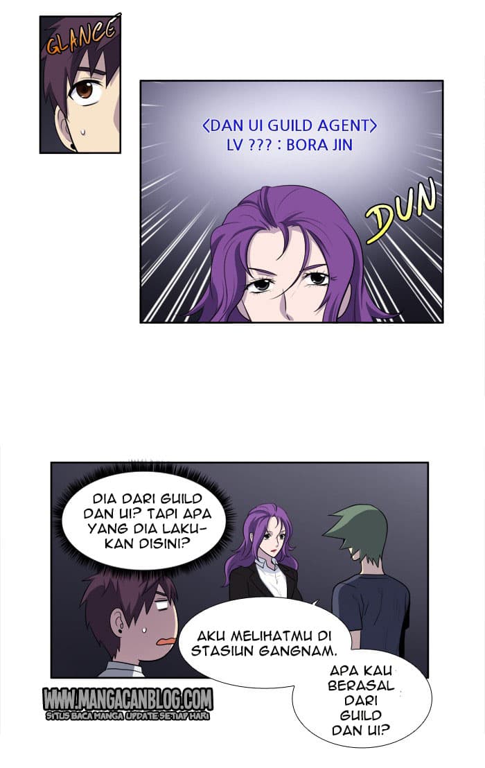 Chapter Komik
              The Gamer Chapter 153 - page 28