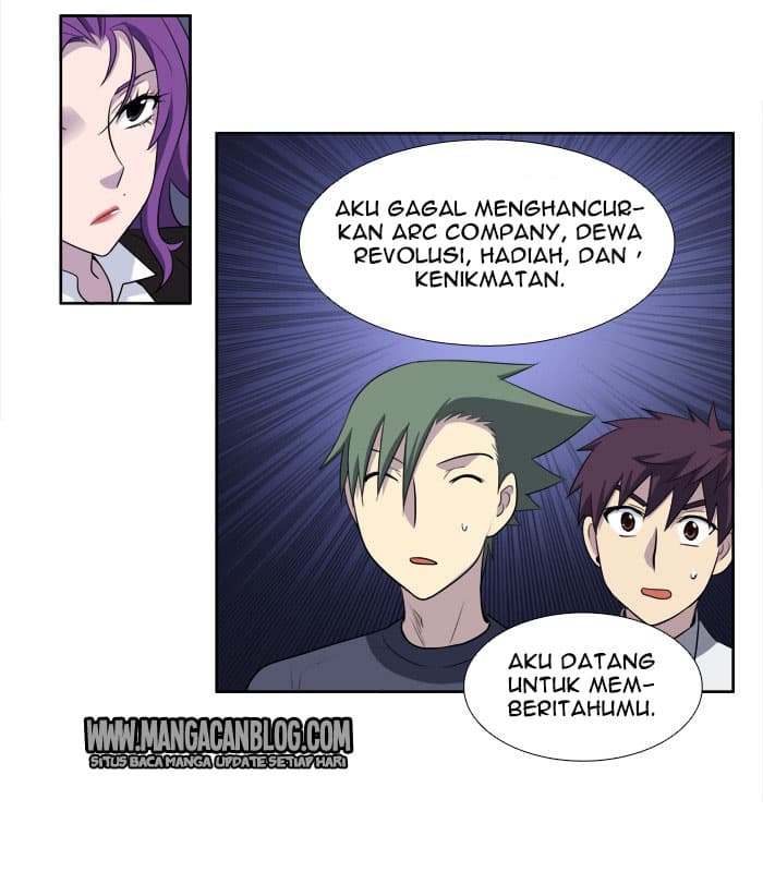 Chapter Komik
              The Gamer Chapter 153 - page 33