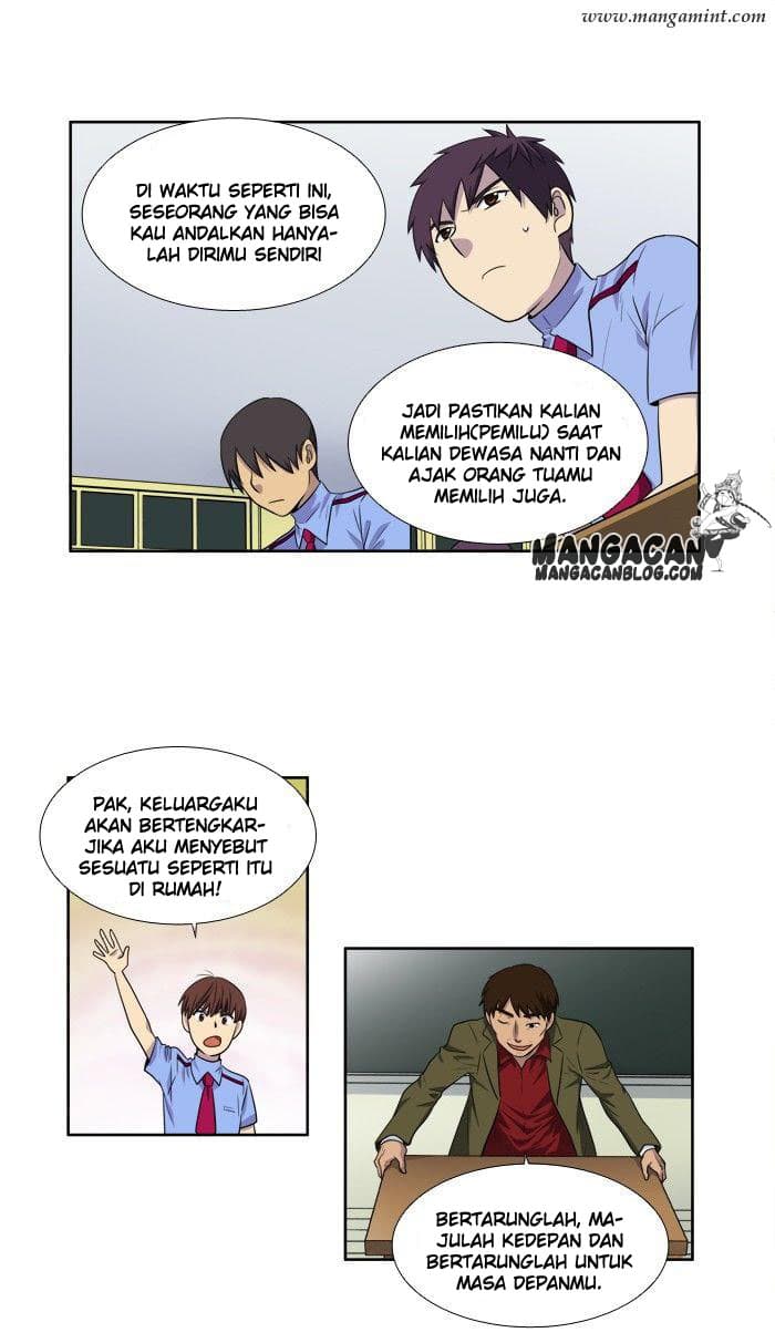 Chapter Komik
              The Gamer Chapter 154 - page 4