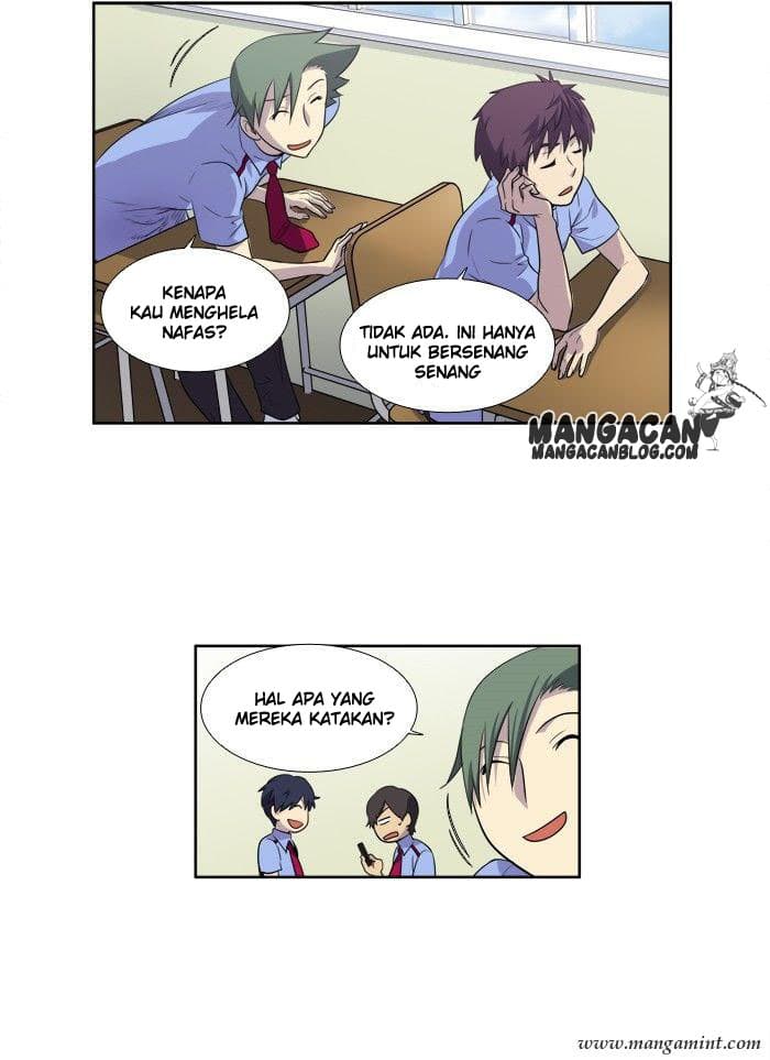 Chapter Komik
              The Gamer Chapter 154 - page 8