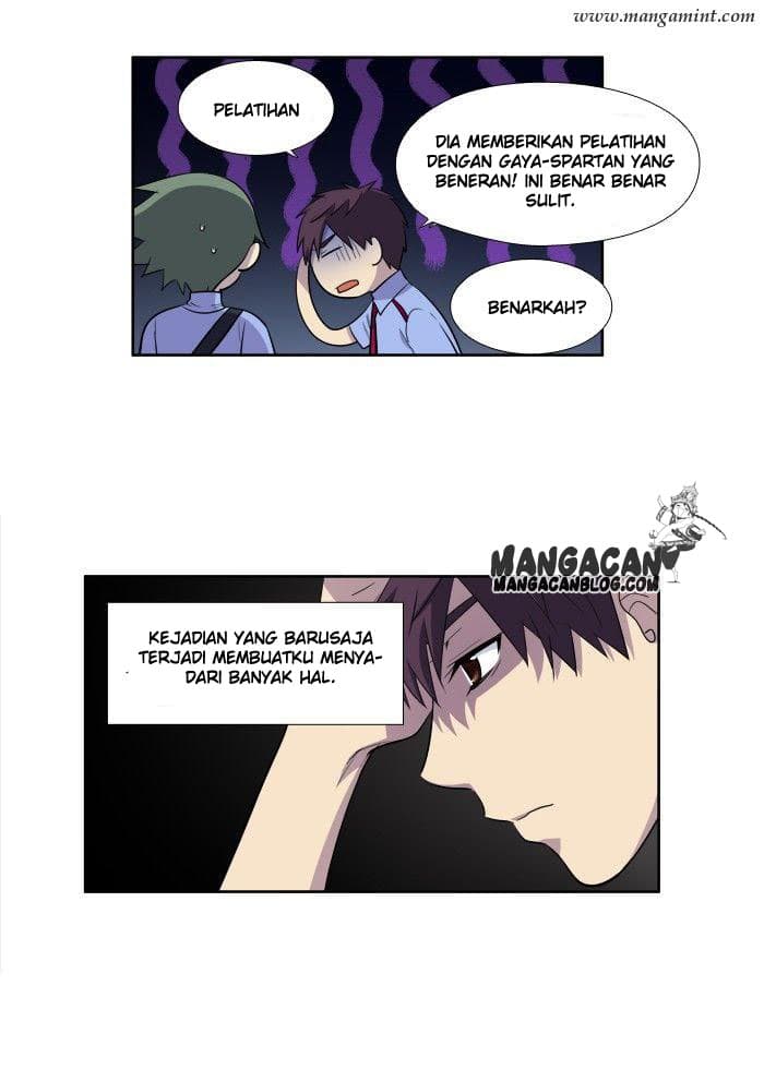 Chapter Komik
              The Gamer Chapter 154 - page 30