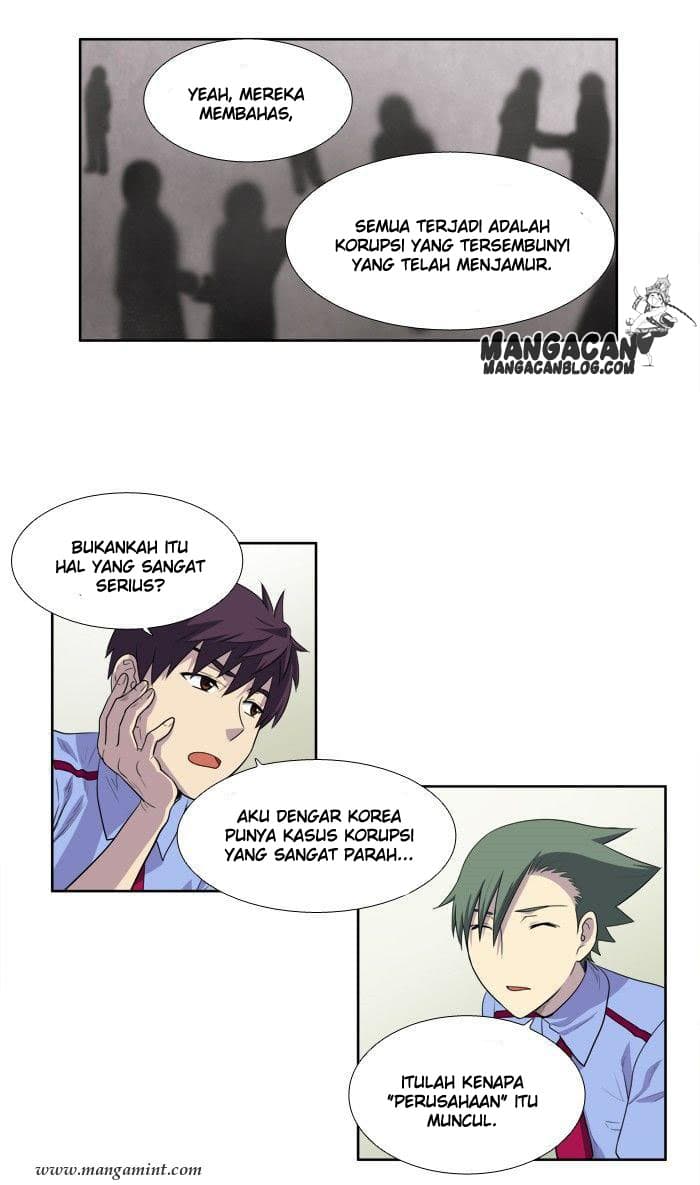 Chapter Komik
              The Gamer Chapter 154 - page 9