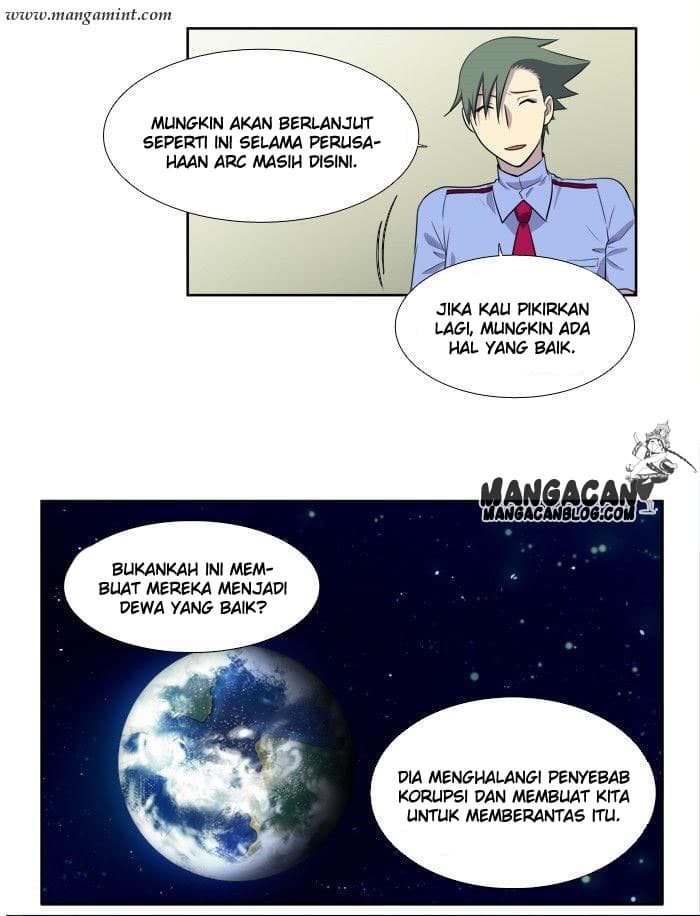 Chapter Komik
              The Gamer Chapter 154 - page 14