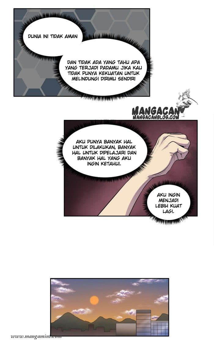 Chapter Komik
              The Gamer Chapter 154 - page 31