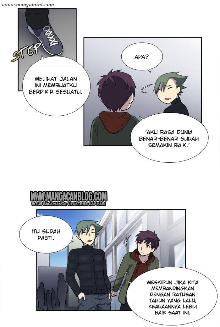 Chapter Komik
              The Gamer Chapter 155 - page 27