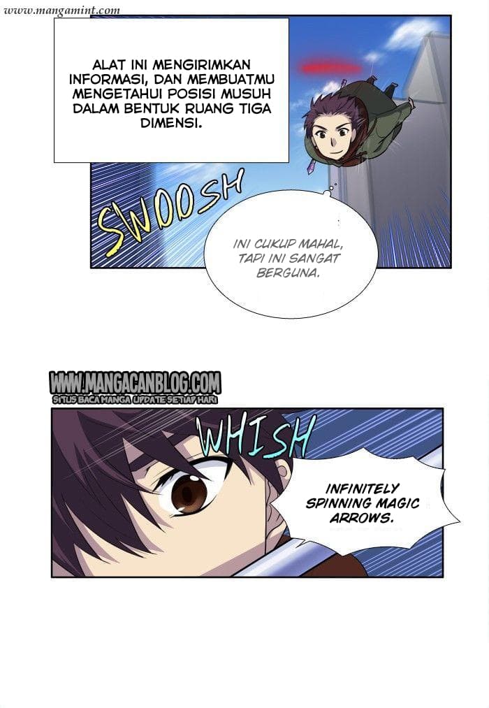 Chapter Komik
              The Gamer Chapter 155 - page 3