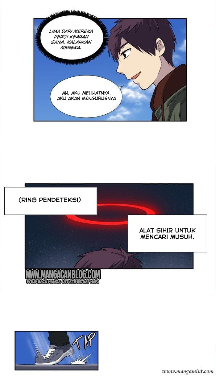 Chapter Komik
              The Gamer Chapter 155 - page 2