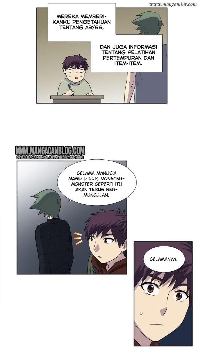 Chapter Komik
              The Gamer Chapter 155 - page 16