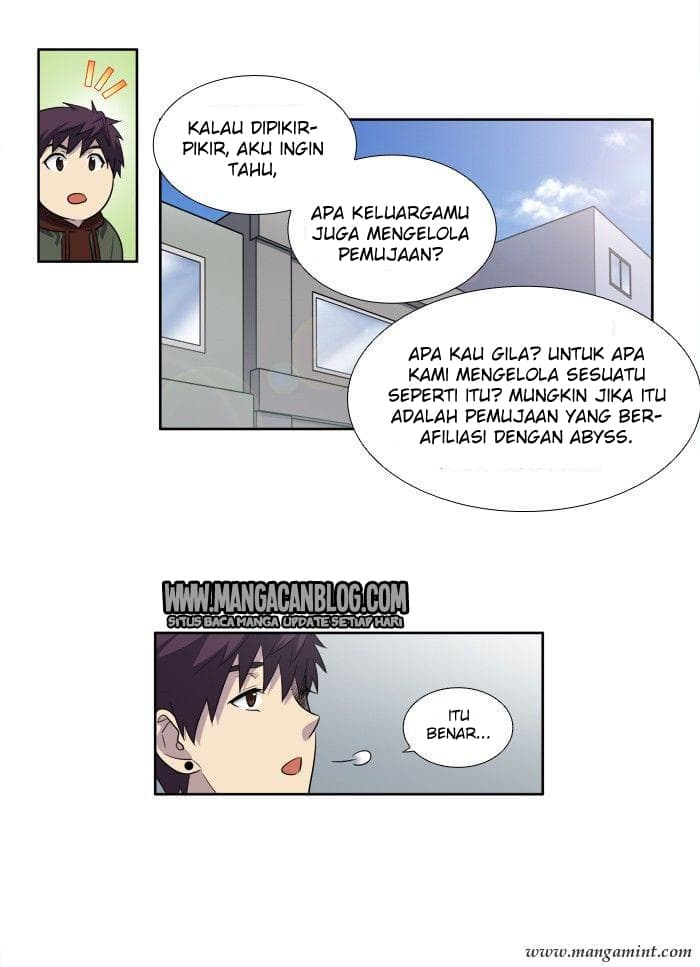 Chapter Komik
              The Gamer Chapter 155 - page 32