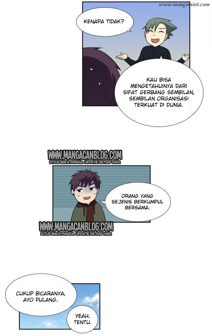 Chapter Komik
              The Gamer Chapter 155 - page 24