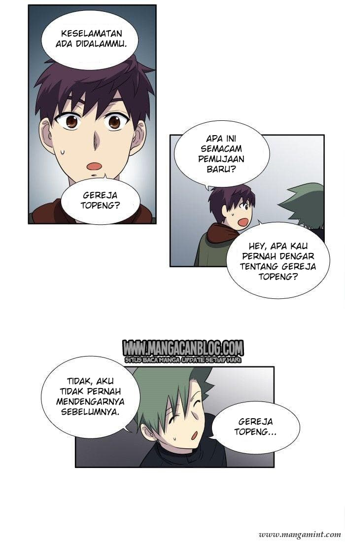 Chapter Komik
              The Gamer Chapter 155 - page 31