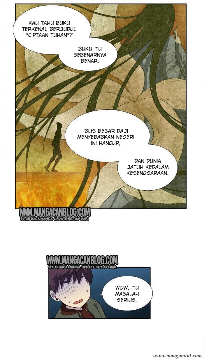 Chapter Komik
              The Gamer Chapter 155 - page 18