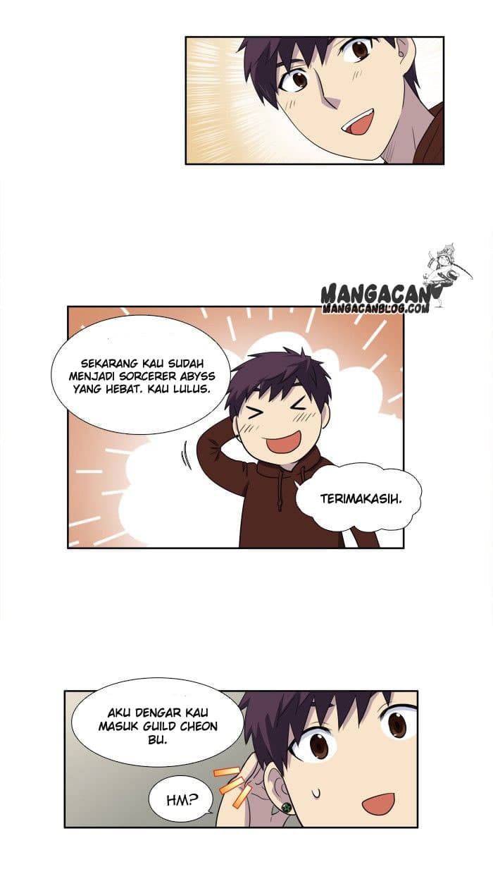 Chapter Komik
              The Gamer Chapter 156 - page 9