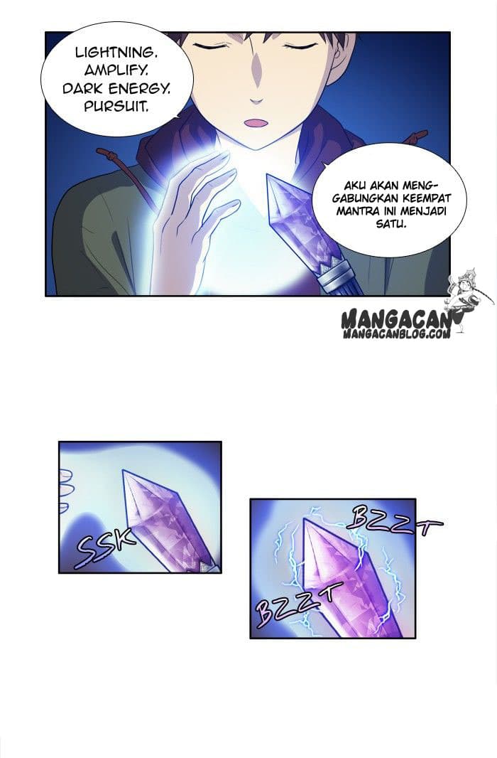 Chapter Komik
              The Gamer Chapter 156 - page 31