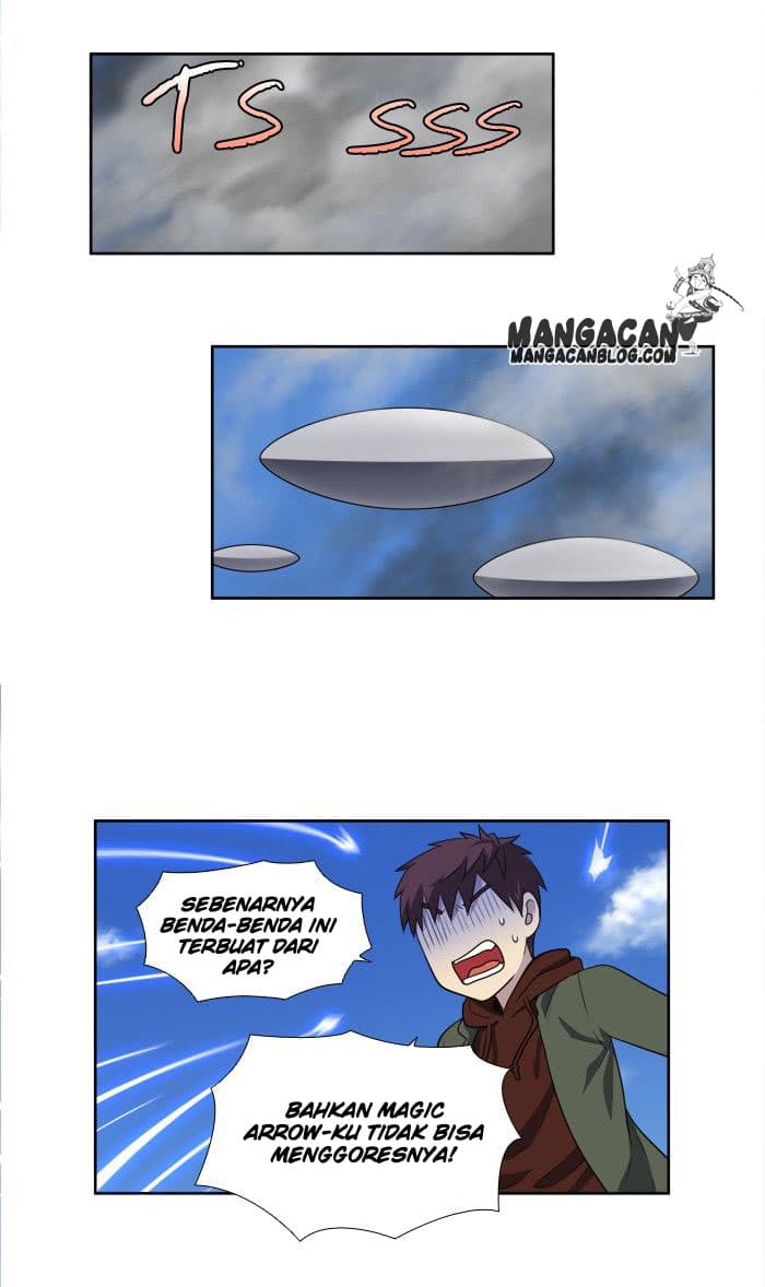 Chapter Komik
              The Gamer Chapter 156 - page 26