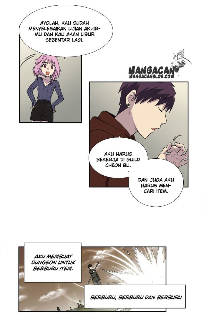 Chapter Komik
              The Gamer Chapter 156 - page 16