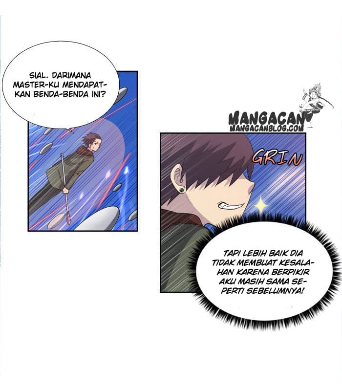 Chapter Komik
              The Gamer Chapter 156 - page 27