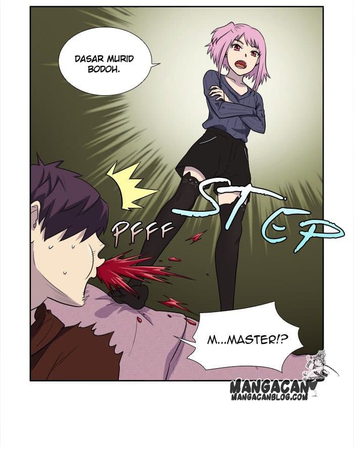 Chapter Komik
              The Gamer Chapter 156 - page 5