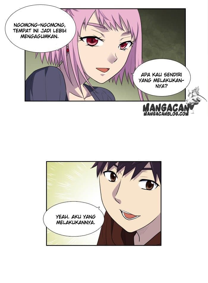 Chapter Komik
              The Gamer Chapter 156 - page 7