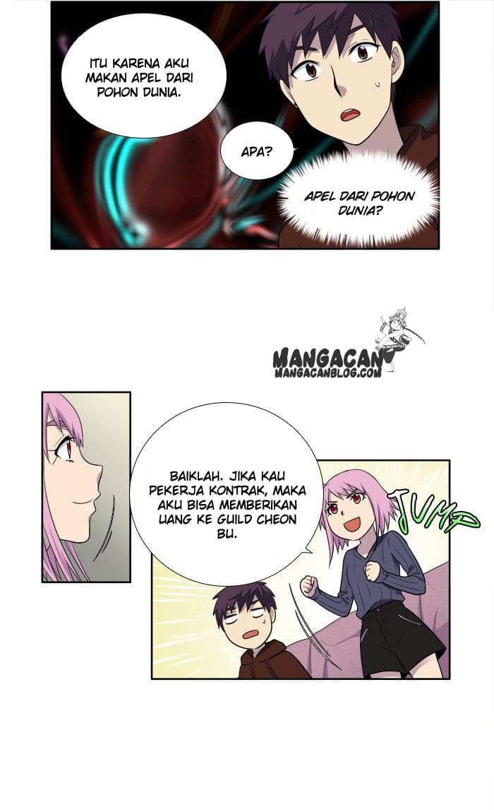 Chapter Komik
              The Gamer Chapter 156 - page 14