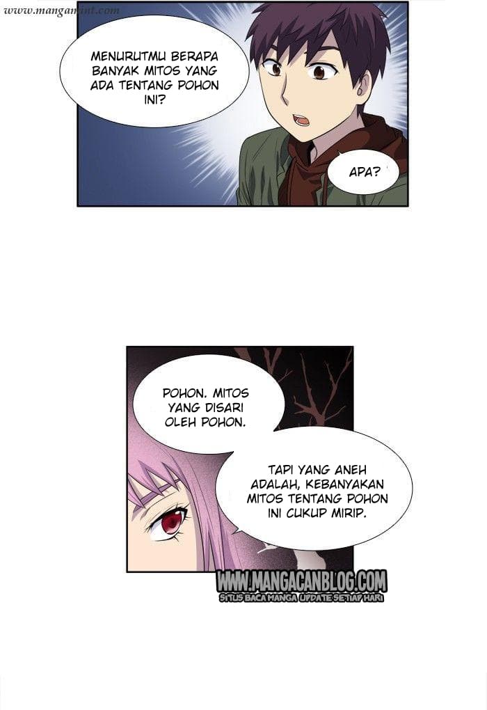 Chapter Komik
              The Gamer Chapter 157 - page 28