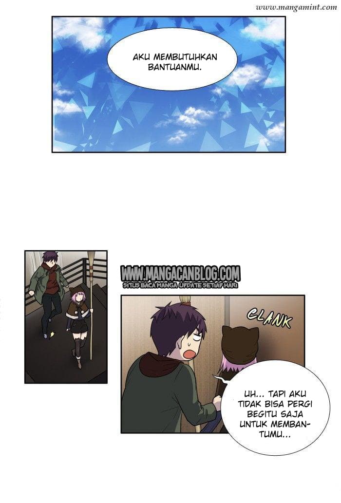 Chapter Komik
              The Gamer Chapter 157 - page 12