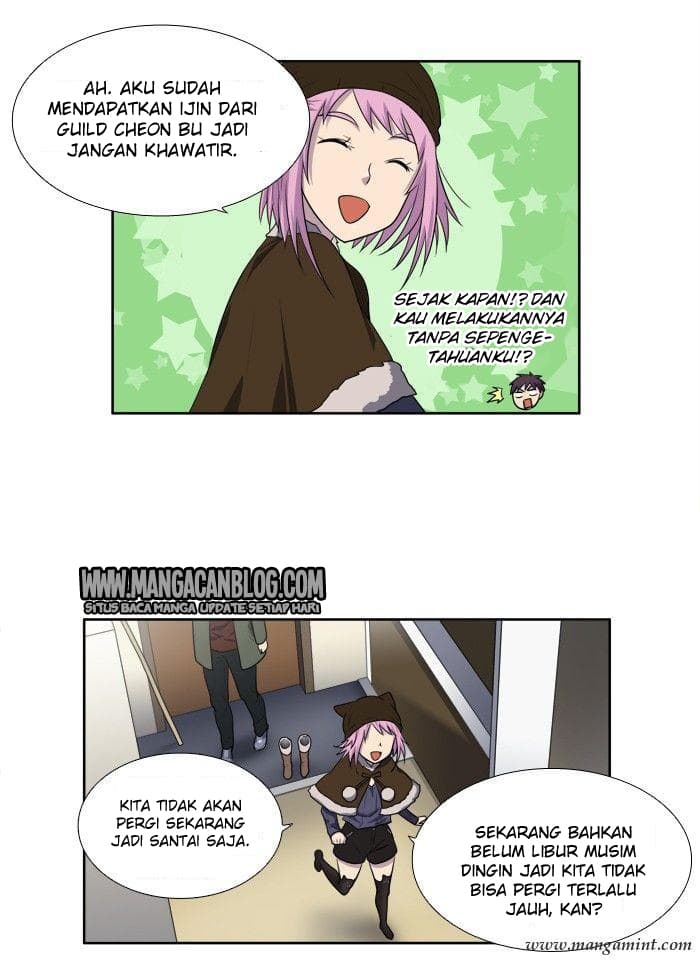 Chapter Komik
              The Gamer Chapter 157 - page 13