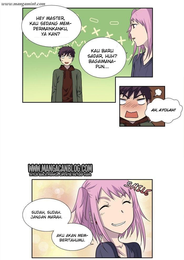 Chapter Komik
              The Gamer Chapter 157 - page 20