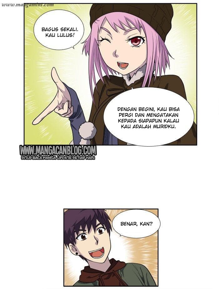 Chapter Komik
              The Gamer Chapter 157 - page 7