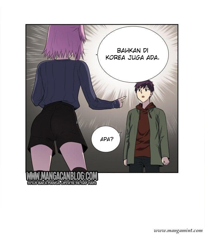 Chapter Komik
              The Gamer Chapter 157 - page 30