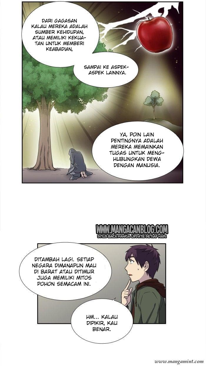 Chapter Komik
              The Gamer Chapter 157 - page 29