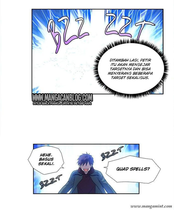 Chapter Komik
              The Gamer Chapter 157 - page 2