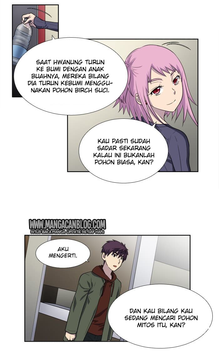 Chapter Komik
              The Gamer Chapter 158 - page 5