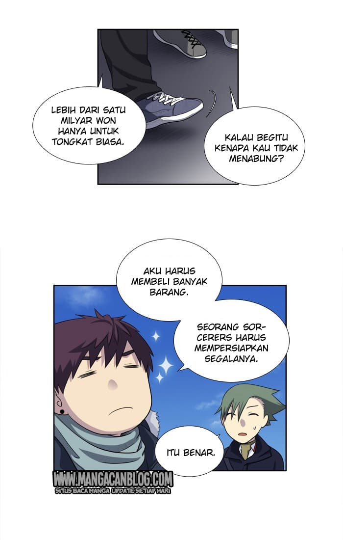 Chapter Komik
              The Gamer Chapter 158 - page 24