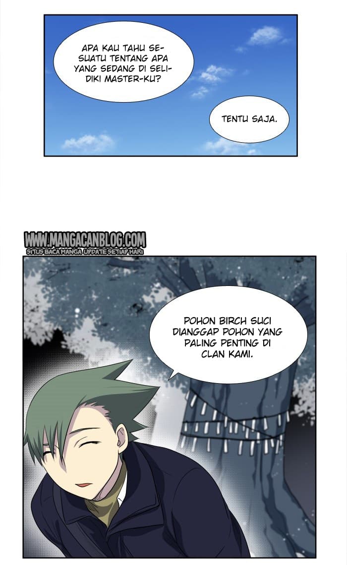 Chapter Komik
              The Gamer Chapter 158 - page 27