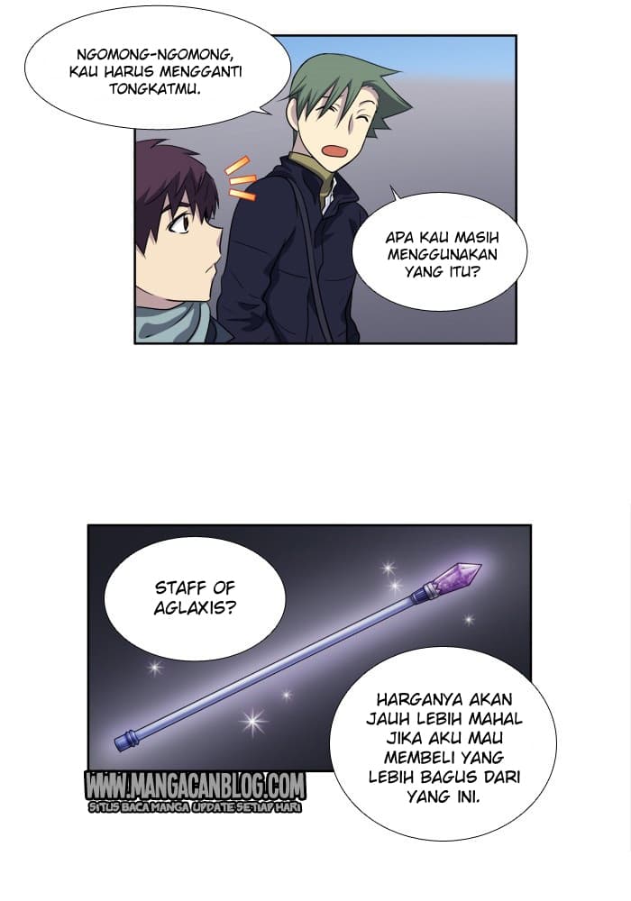 Chapter Komik
              The Gamer Chapter 158 - page 23