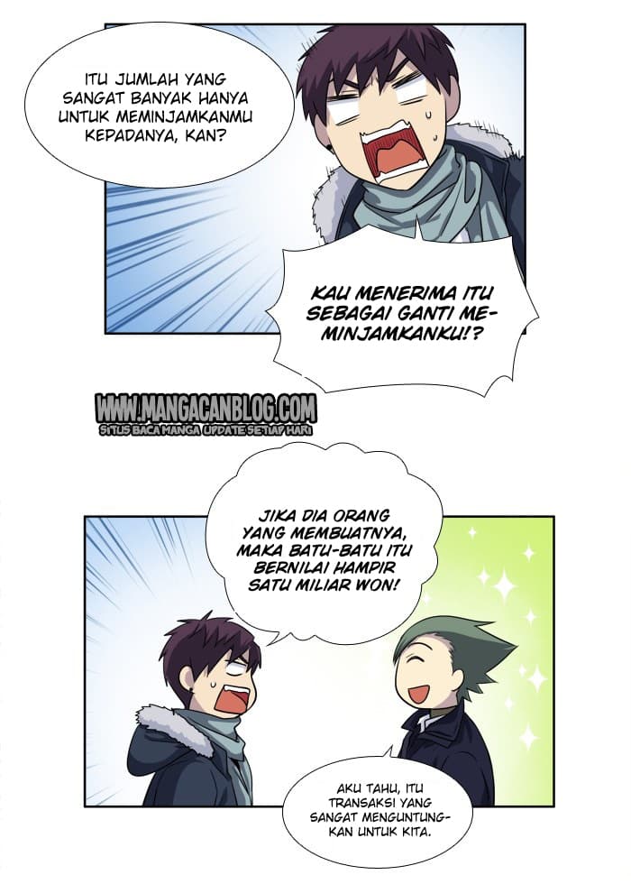 Chapter Komik
              The Gamer Chapter 158 - page 17