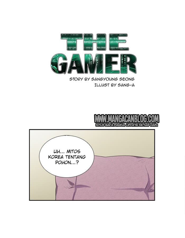 Chapter Komik
              The Gamer Chapter 158 - page 1