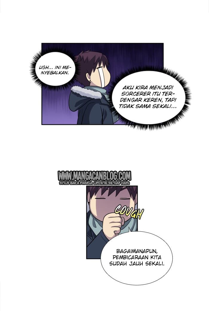 Chapter Komik
              The Gamer Chapter 158 - page 26