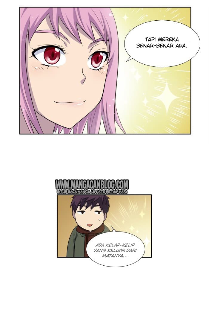 Chapter Komik
              The Gamer Chapter 158 - page 7