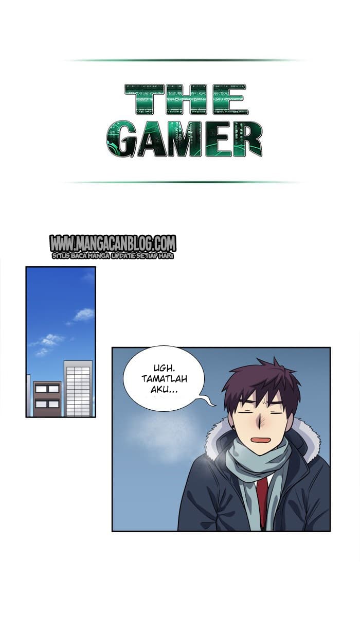 Chapter Komik
              The Gamer Chapter 158 - page 13