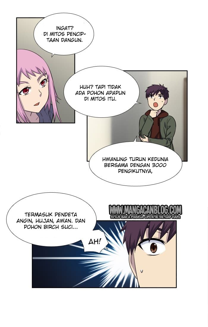 Chapter Komik
              The Gamer Chapter 158 - page 2