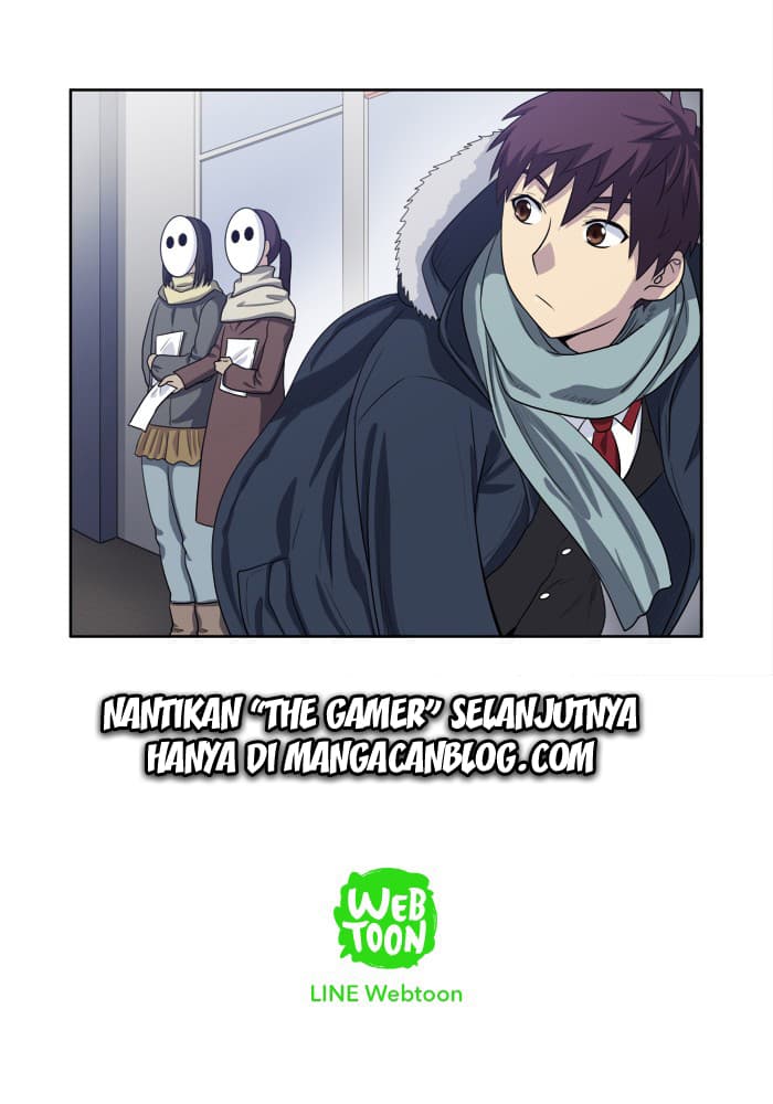 Chapter Komik
              The Gamer Chapter 158 - page 31