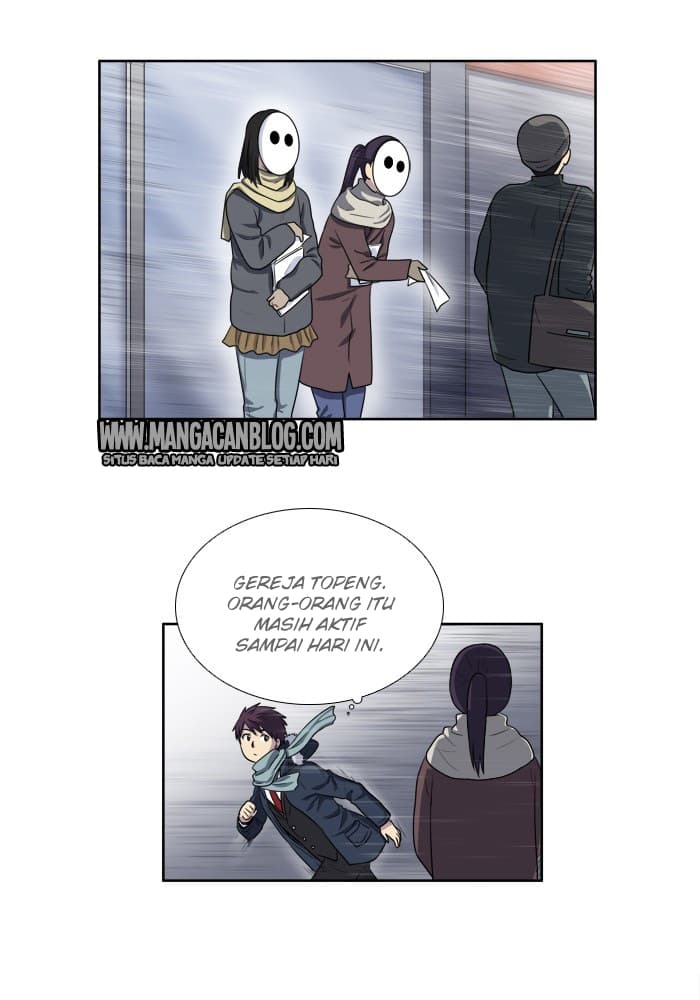 Chapter Komik
              The Gamer Chapter 158 - page 30