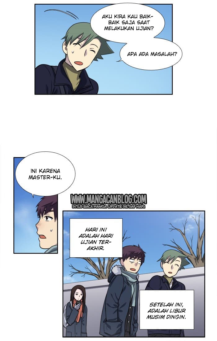 Chapter Komik
              The Gamer Chapter 158 - page 14