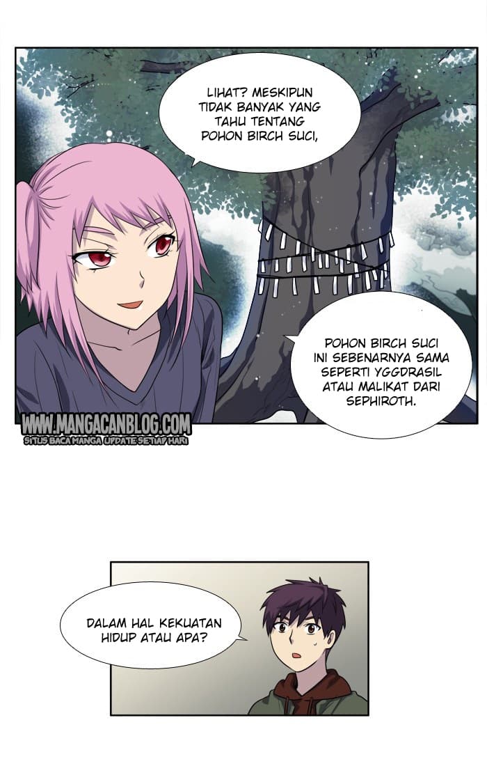 Chapter Komik
              The Gamer Chapter 158 - page 3