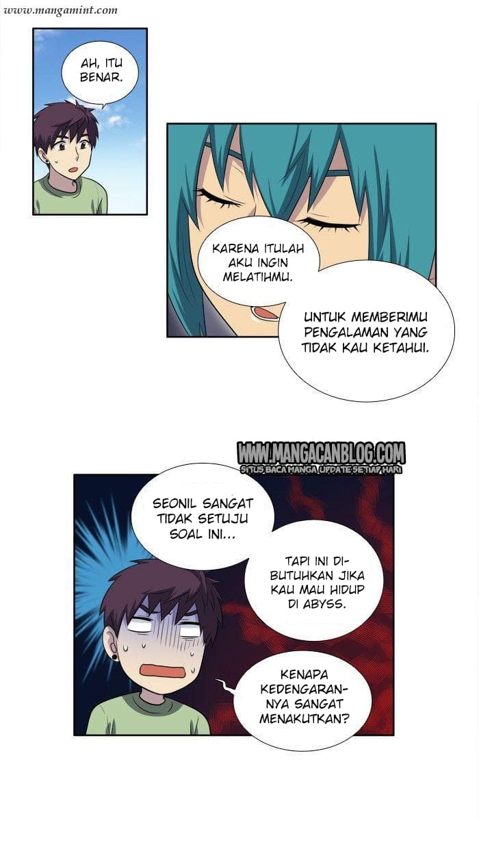 Chapter Komik
              The Gamer Chapter 159 - page 22