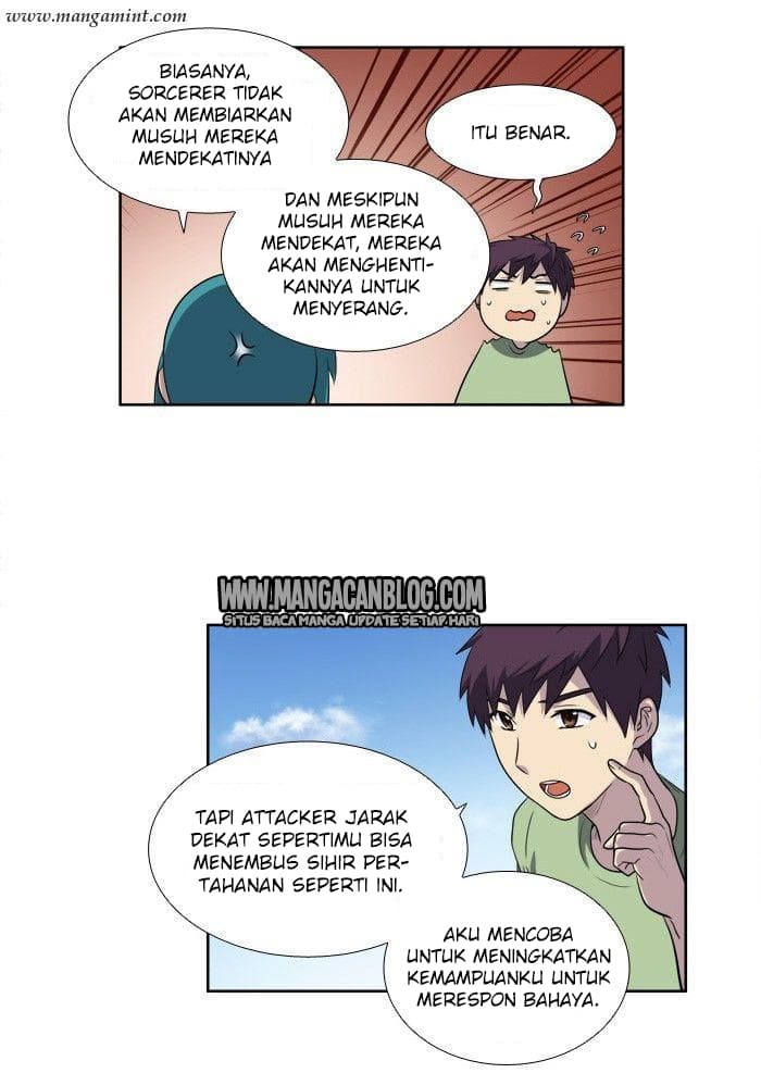 Chapter Komik
              The Gamer Chapter 159 - page 6