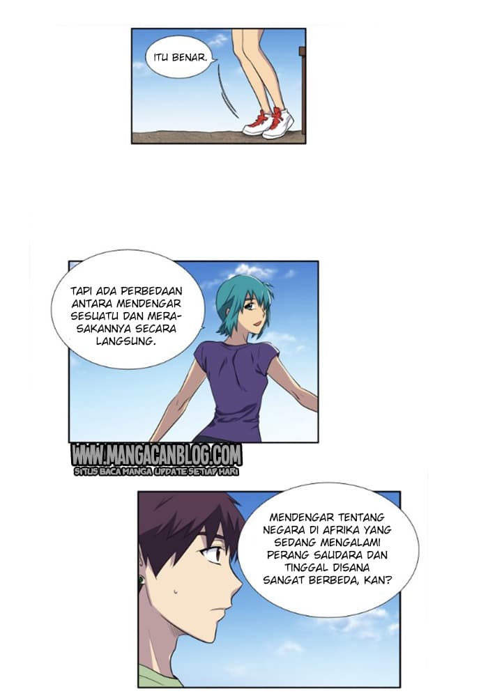 Chapter Komik
              The Gamer Chapter 159 - page 28